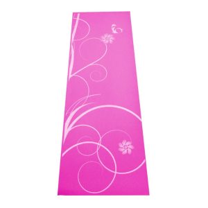 Jóga matrac – Matt színes rózsaszín